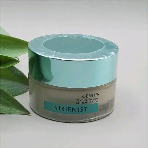 Genius Sleeping Collagen 2 fl by Algenist