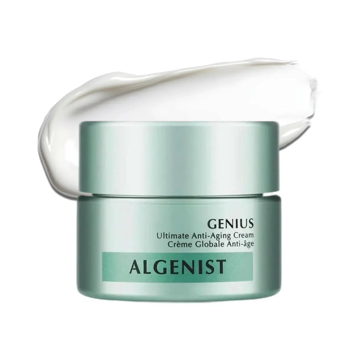 Genius Ultimate Anti Aging Face Cream Firming Moisturizer with by Algenist