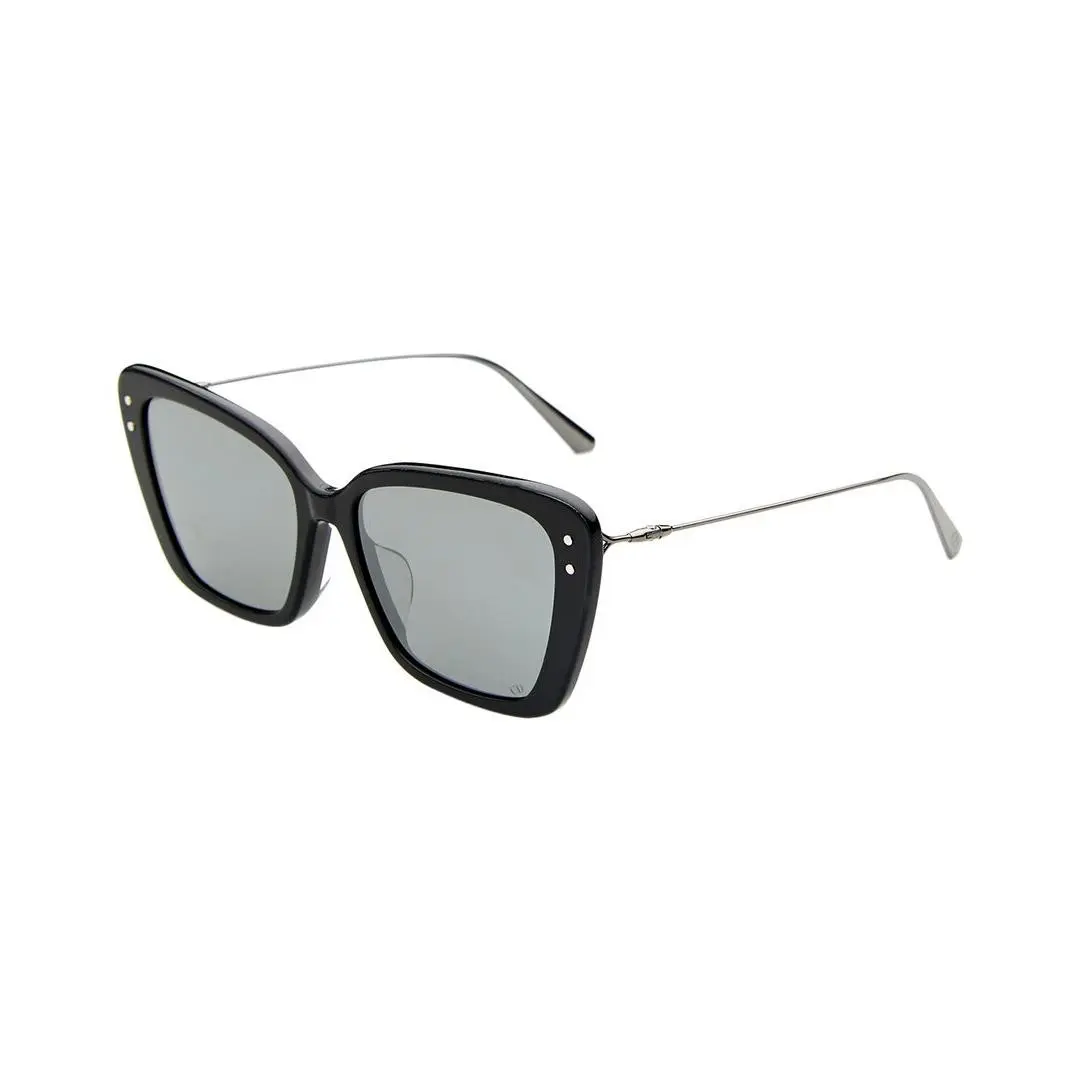 Dior Women`s Cd40106f 56Mm Sunglasses Women`s Black