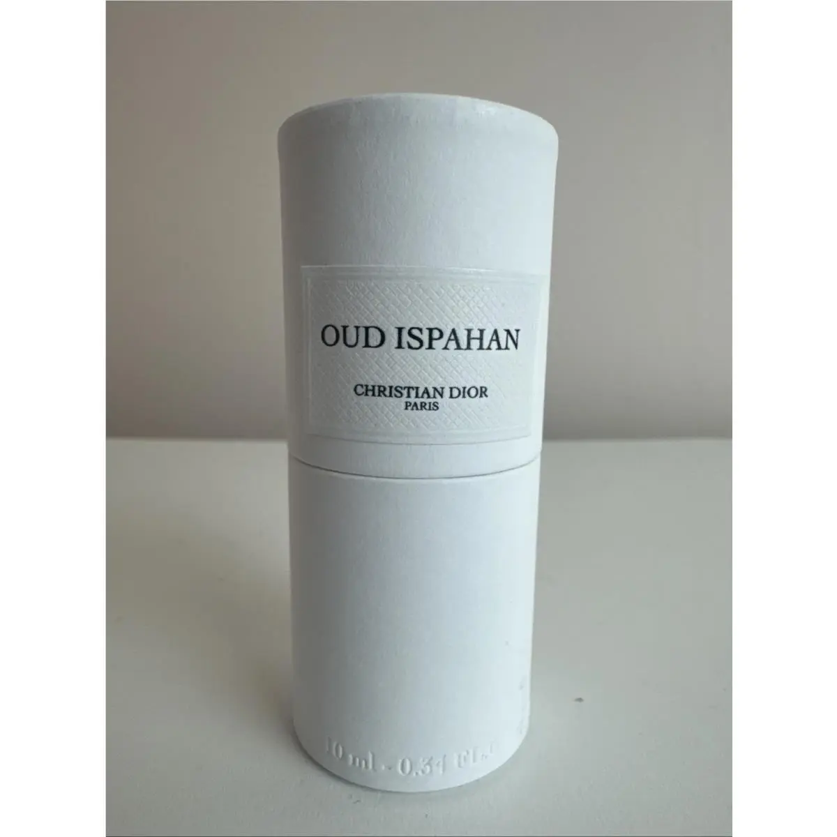 Dior La Collection Privee Oud Ispahan Edp .34oz/10ml 5L01X Travel Size Mini