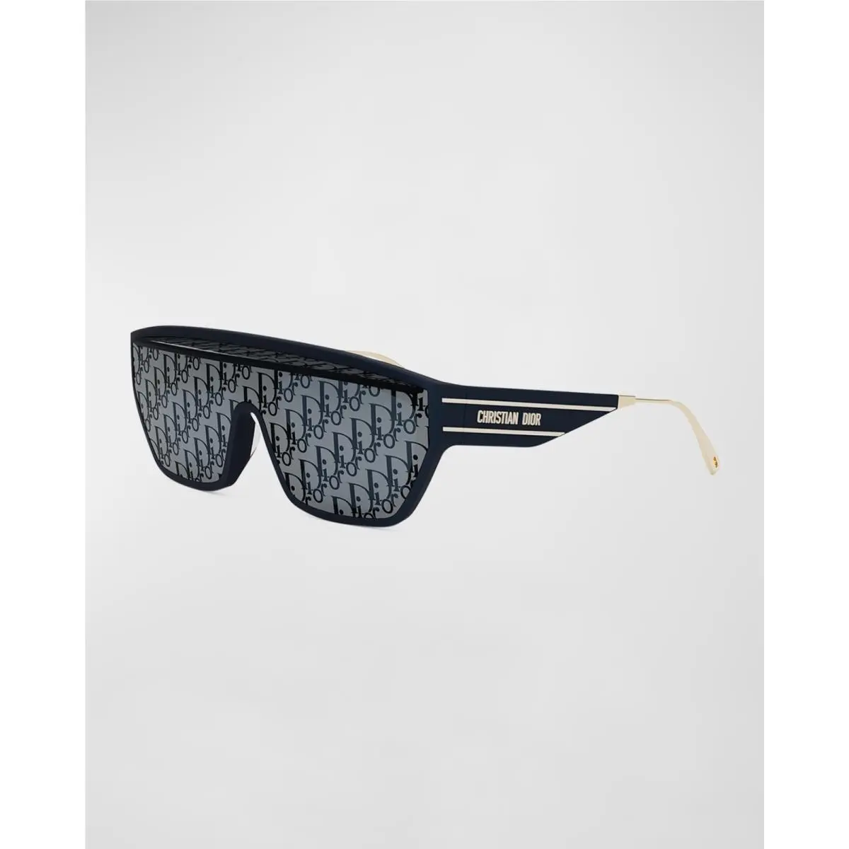 Dior Diorclub M7U Sunglasses 140mm Made in Italy