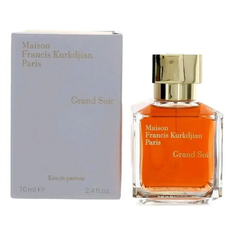 Unisex Grand Soir Edp 2.4 oz Fragrances 3700559604212 by Maison Francis Kurkdjian