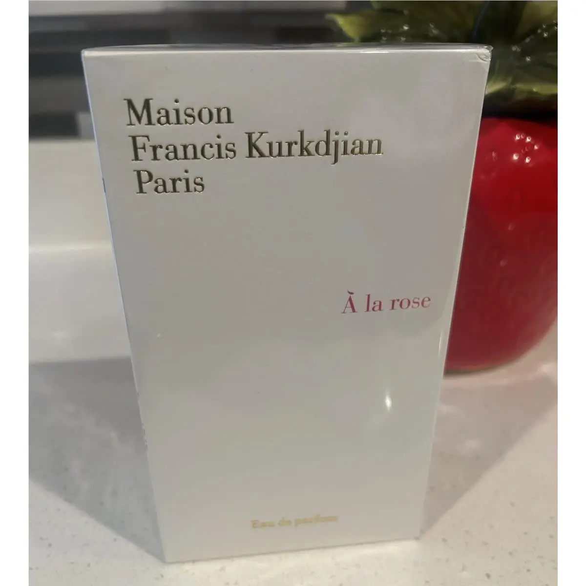 Maison Francis Kurkdjian A LA Rose Eau de Parfum 6.8oz / 200mL Spray