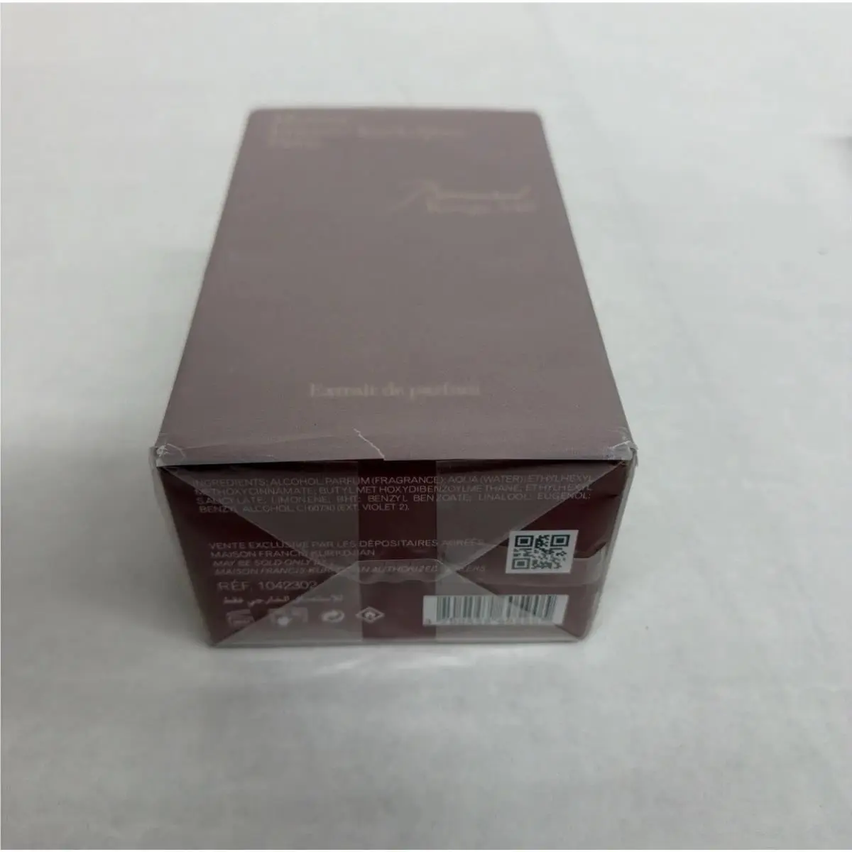 Paris Baccarat Rogue 540 Extrait de Parfum 70ml/2.4 oz by Maison Francis Kurkdjian