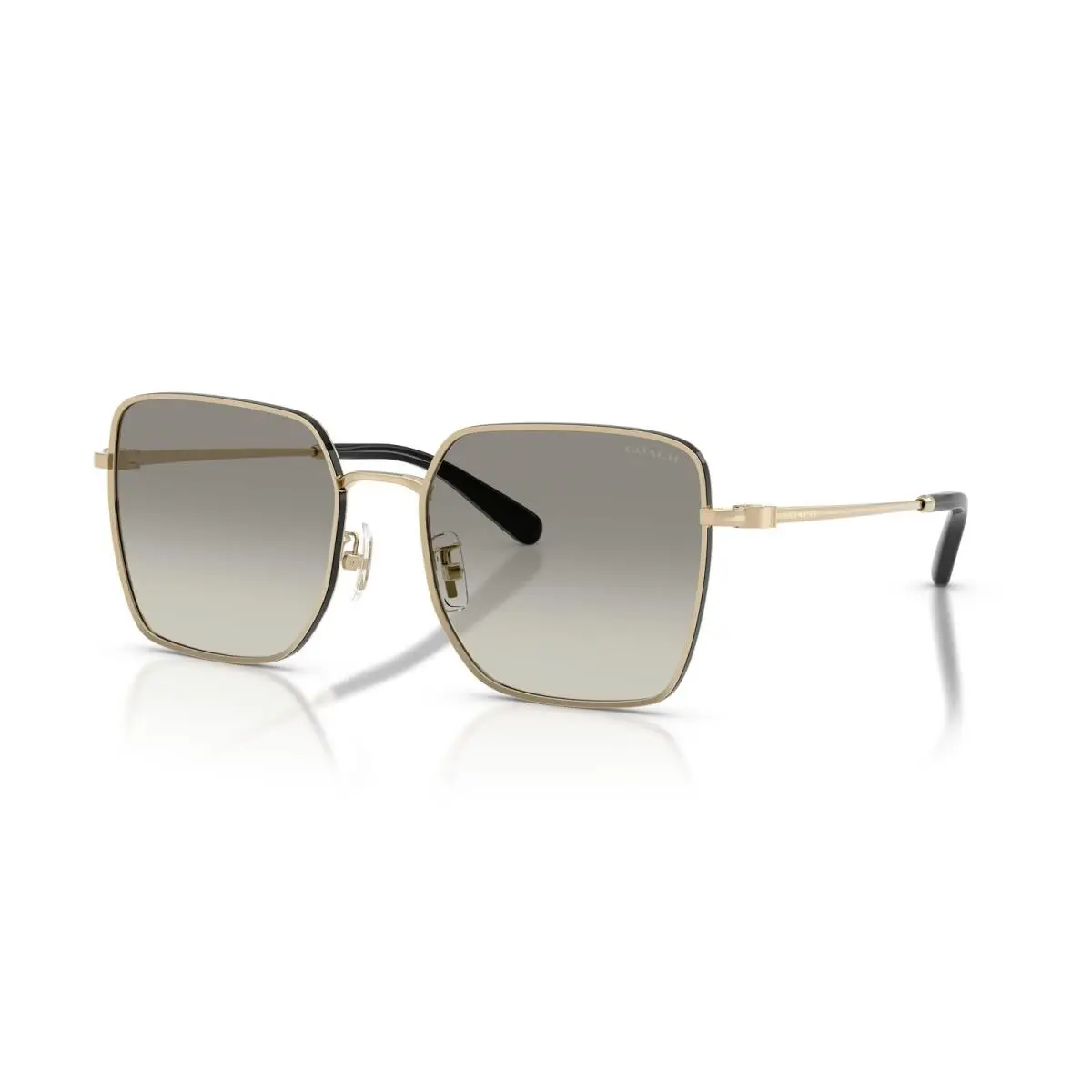 Coach 7184D Cbz51 Sunglasses 94643C Gold