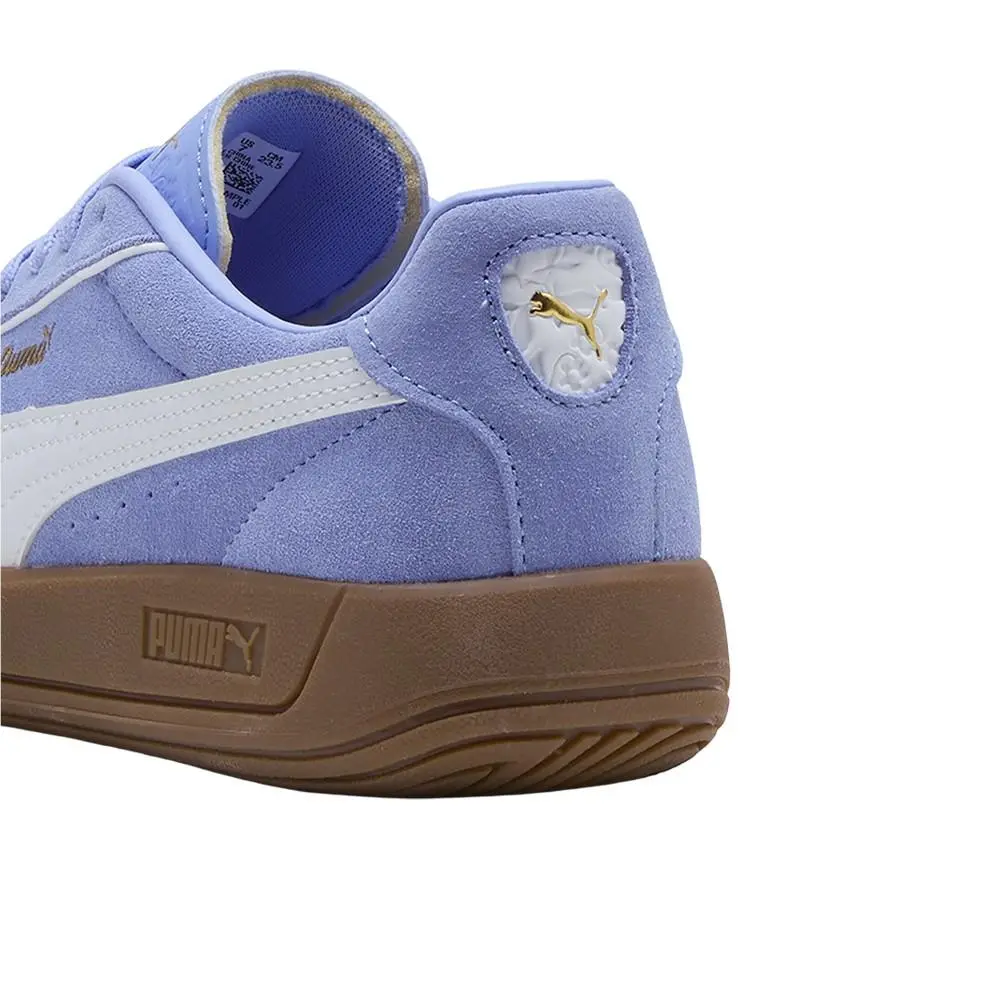Puma shoes - PUMA Club Klassika Suede Lace Up - 40071813 - Purple 13