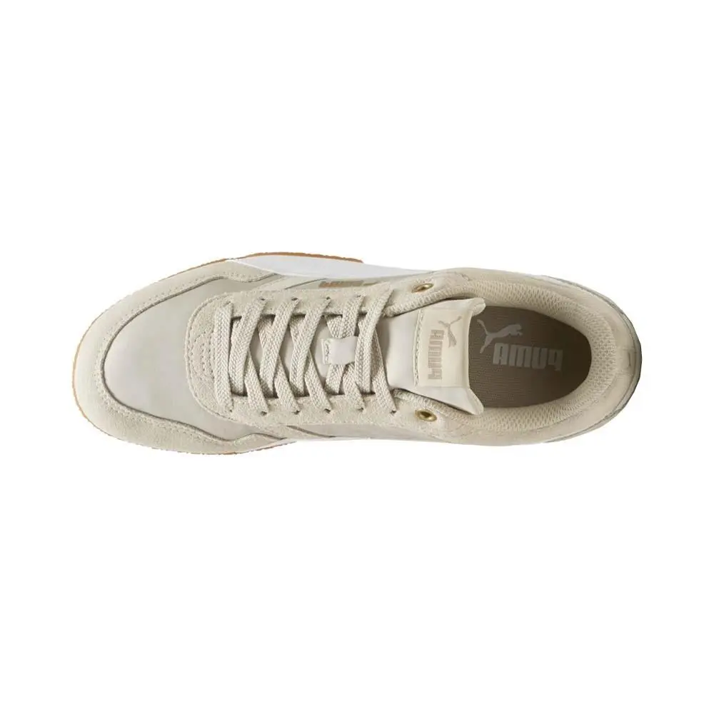 Puma shoes - PUMA Bella Donna Nylon Lace Up - 40355405 - Beige 8