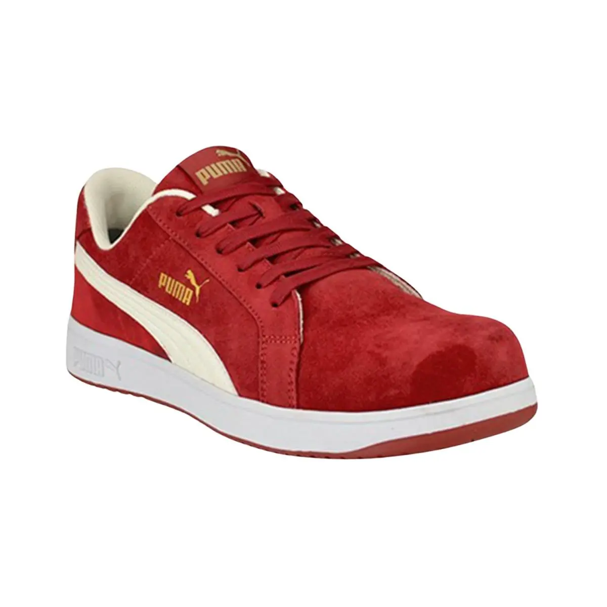 Puma shoes - 640045 - 640045 - Red 0