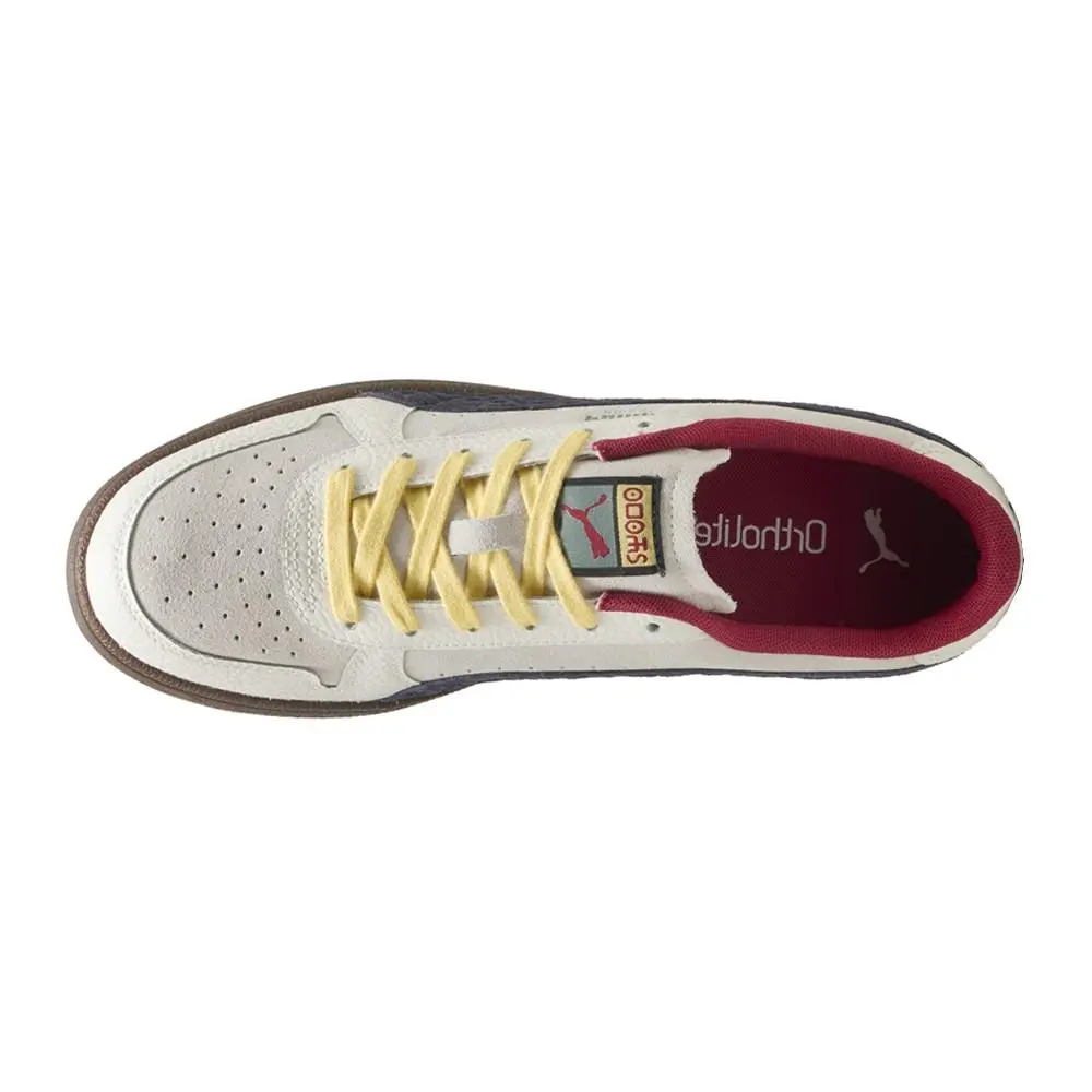 Puma shoes - PUMA Indoor Road To Unity Lace Up - 40051201 - Grey 8