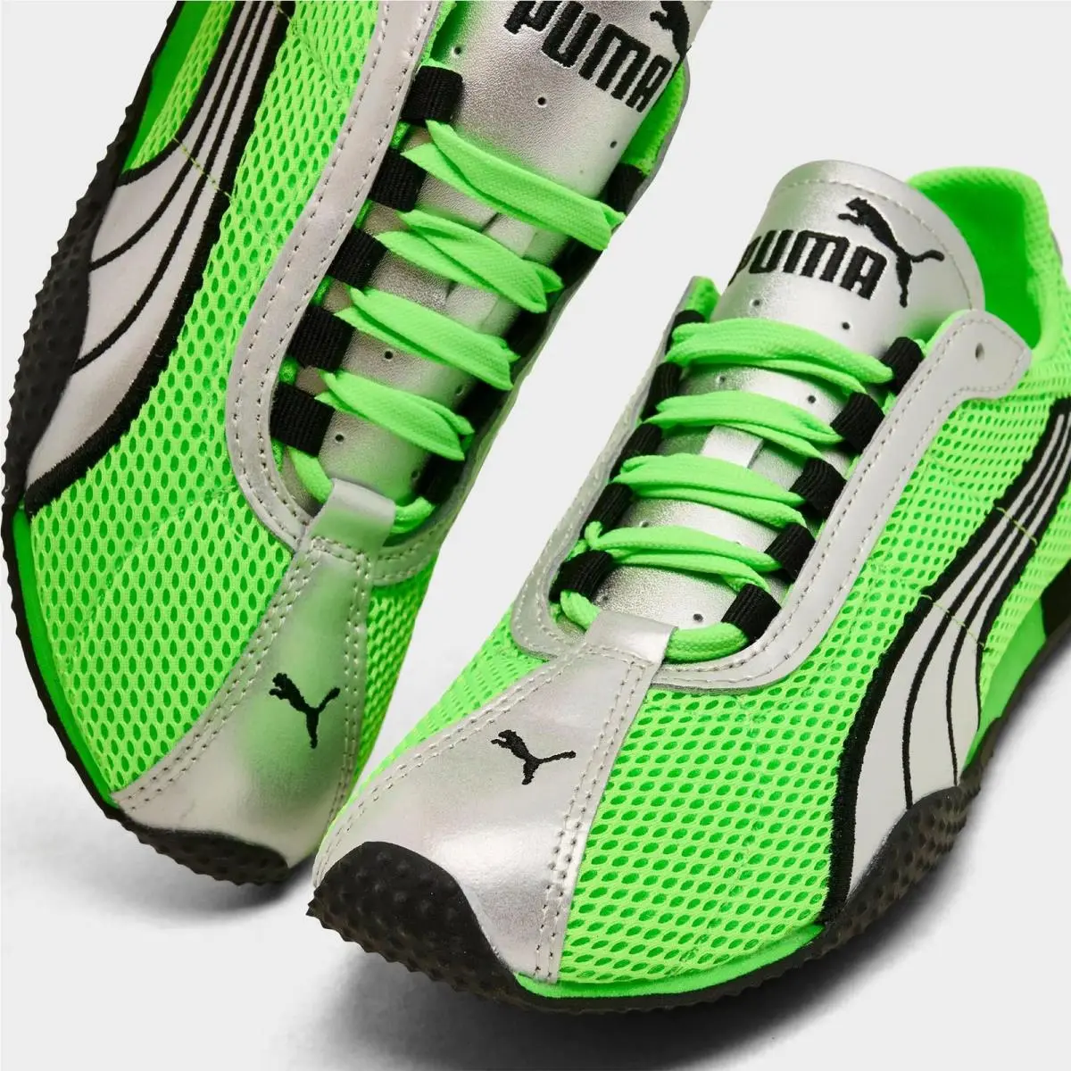 Puma shoes - 40621301 300 - Fizzy Green/Puma Silver 0