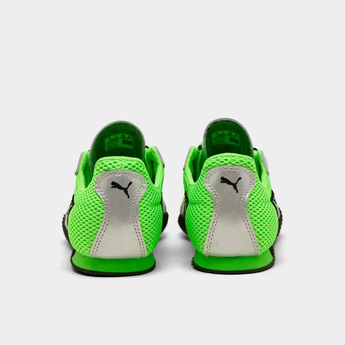 Puma shoes - 40621301 300 - Fizzy Green/Puma Silver 2