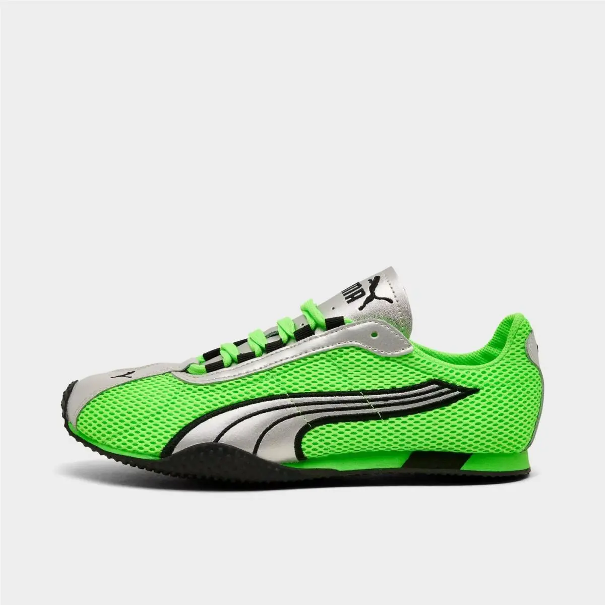 Puma shoes - 40621301 300 - Fizzy Green/Puma Silver 3