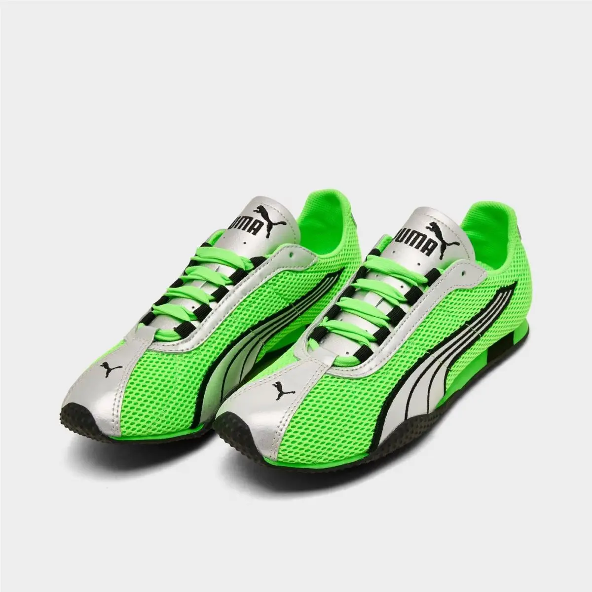 Puma shoes - 40621301 300 - Fizzy Green/Puma Silver 5