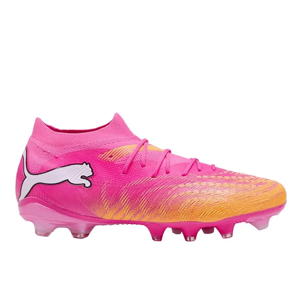 Puma Future 9 Match Fusion Firmartificial Ground Soccer Cleats Womens Pink Sneak
