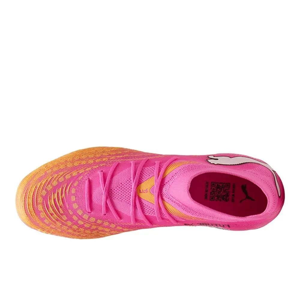 Puma shoes - PUMA Future 9 Match Fusion FirmArtificial Ground Soccer Cleats - 10871805 - Pink 2