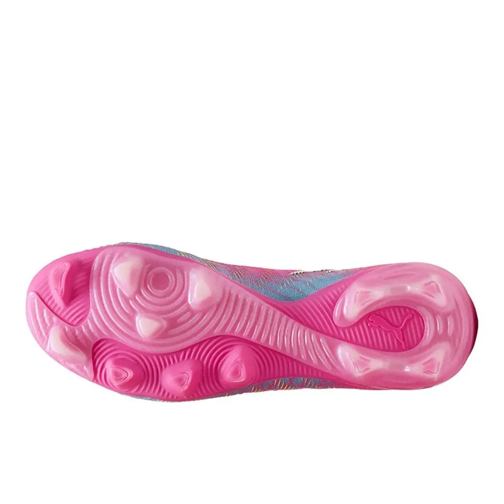 Puma shoes - PUMA Future 9 Match Fusion FirmArtificial Ground Soccer Cleats - 10871805 - Pink 3
