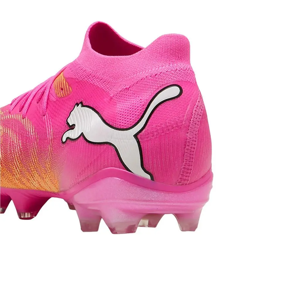 Puma shoes - PUMA Future 9 Match Fusion FirmArtificial Ground Soccer Cleats - 10871805 - Pink 5