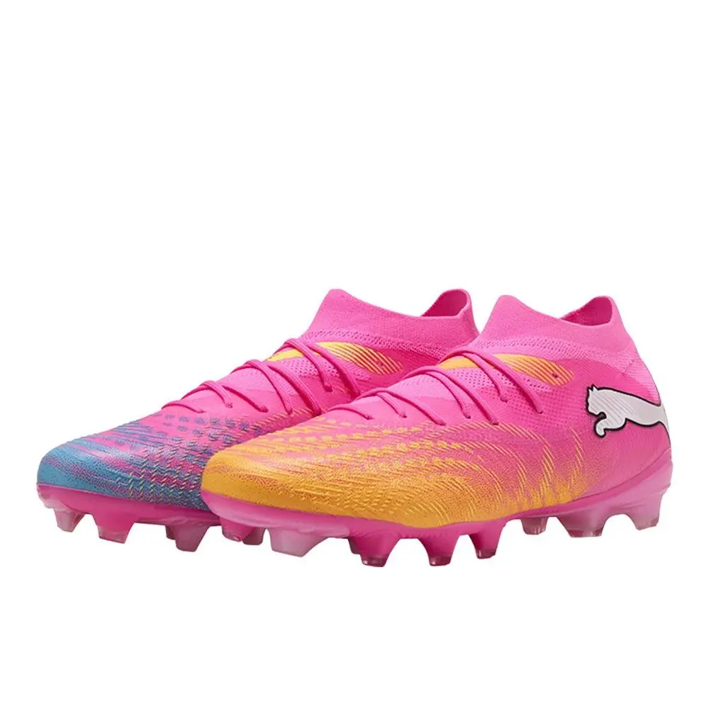 Puma shoes - PUMA Future 9 Match Fusion FirmArtificial Ground Soccer Cleats - 10871805 - Pink 8