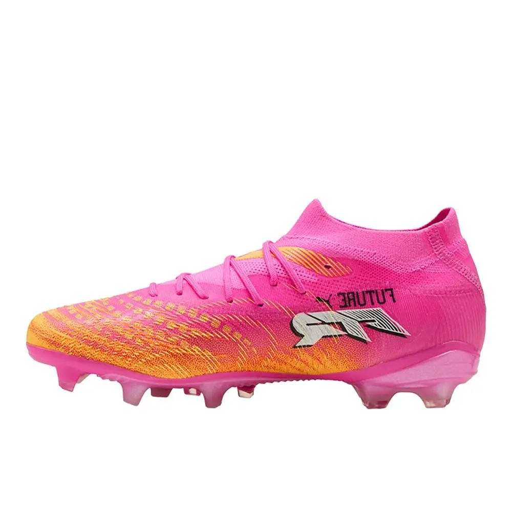 Puma shoes - PUMA Future 9 Match Fusion FirmArtificial Ground Soccer Cleats - 10871805 - Pink 9