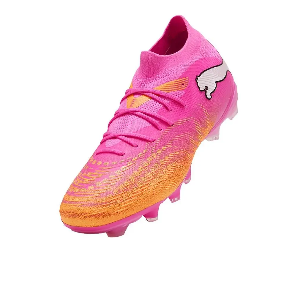 Puma shoes - PUMA Future 9 Match Fusion FirmArtificial Ground Soccer Cleats - 10871805 - Pink 12