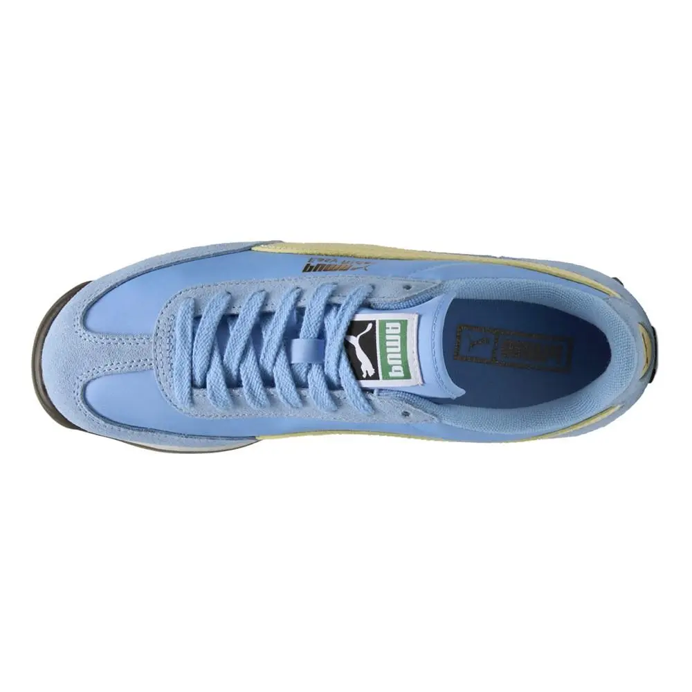 Puma shoes - PUMA Easy Rider Vintage Lace Up - 39902838 - Blue 2