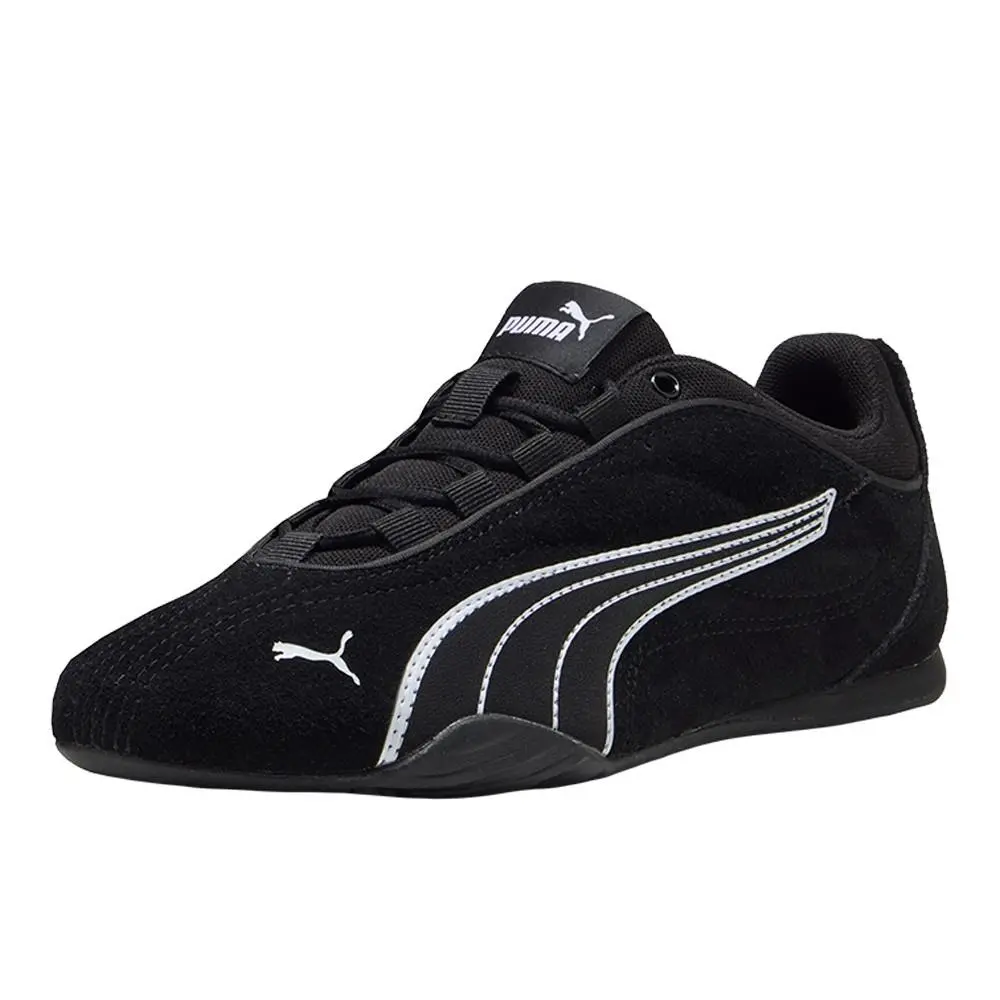 Puma shoes - PUMA Catch Soleil Lace Up - 40395503 - Black 8