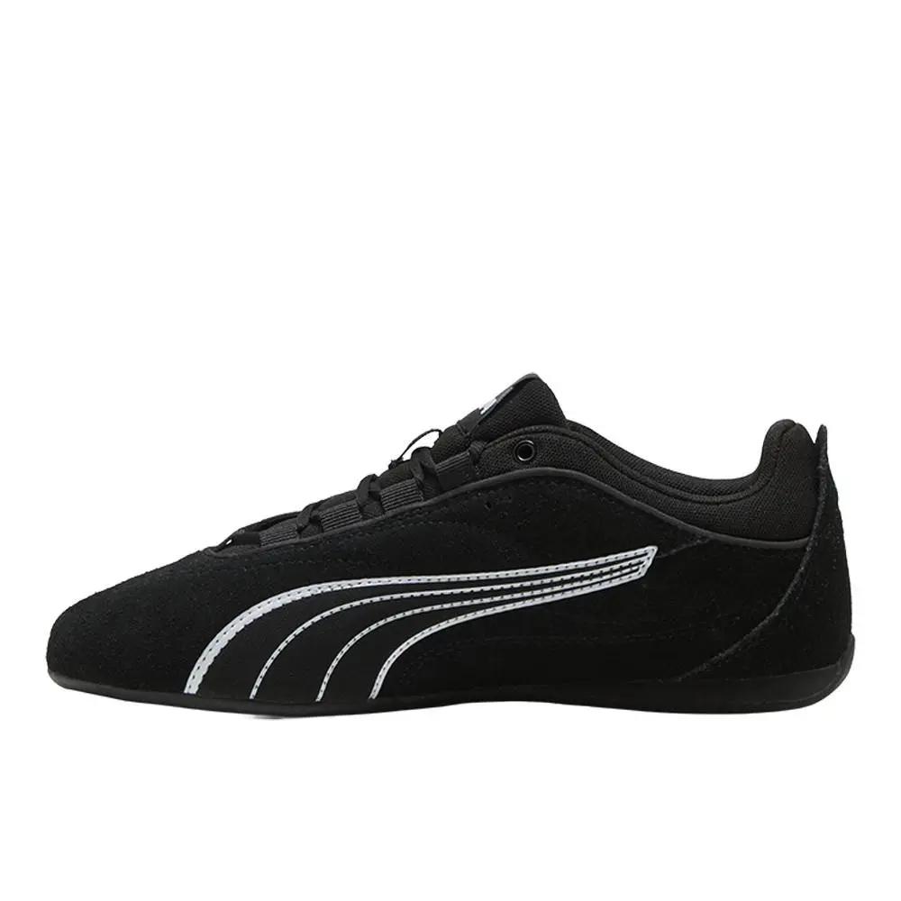 Puma shoes - PUMA Catch Soleil Lace Up - 40395503 - Black 9