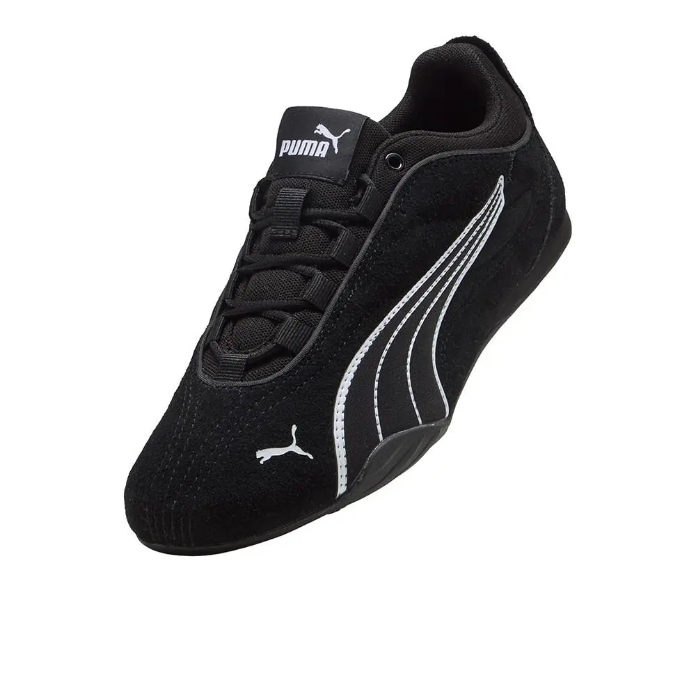 Puma shoes - PUMA Catch Soleil Lace Up - 40395503 - Black 12
