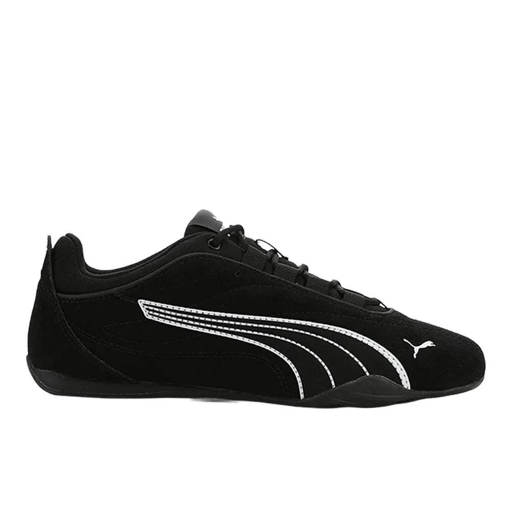 Puma shoes - PUMA Catch Soleil Lace Up - 40395503 - Black 7