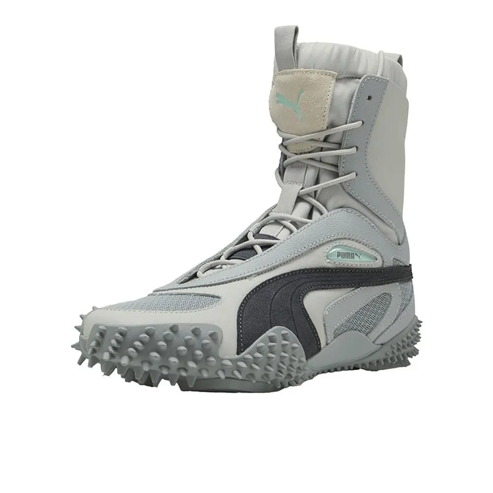 Puma shoes - PUMA Mostro Mid Top - Mostro Mid Top - 40287203 - Grey 7