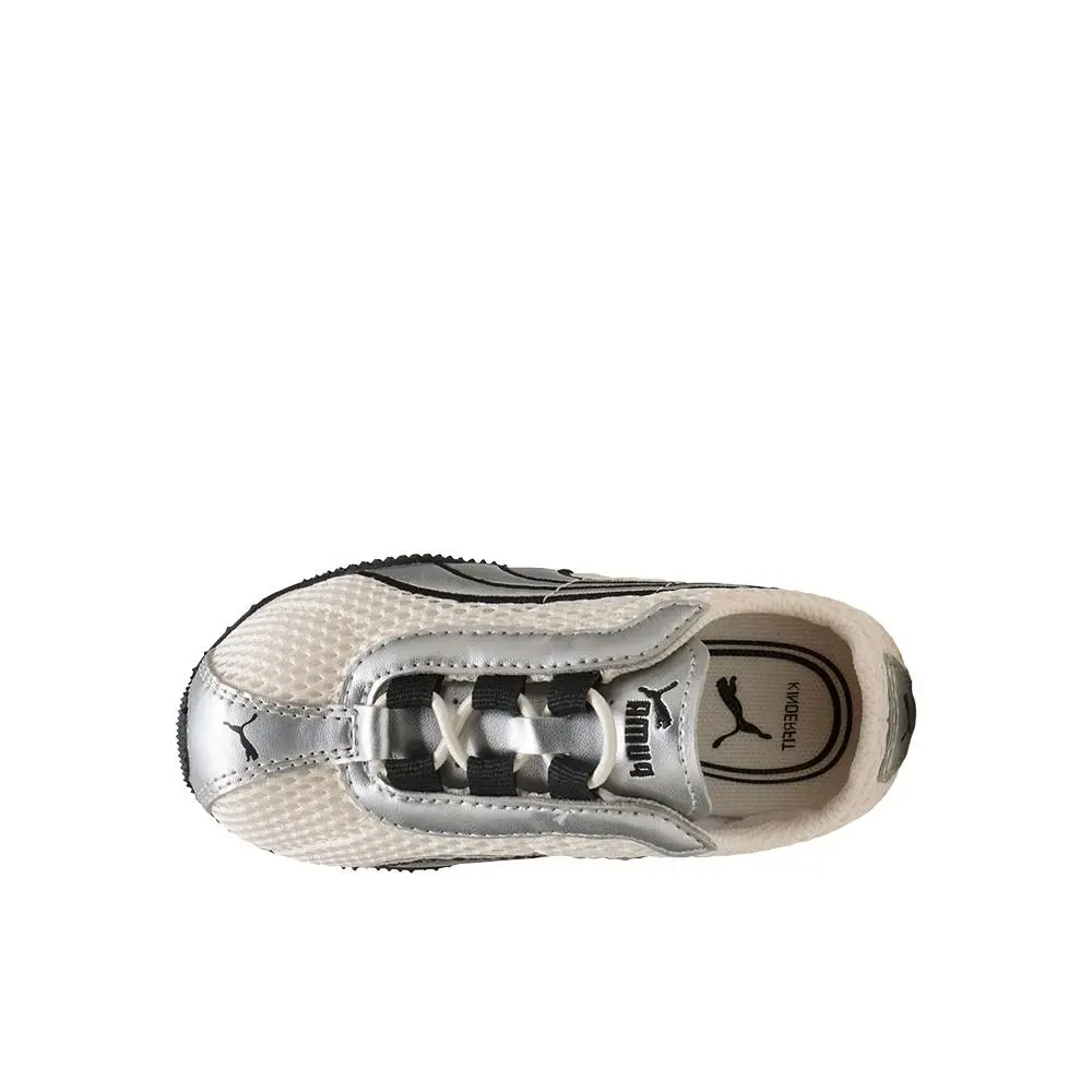 Puma shoes - PUMA HStreet Og Slip On  Toddler - 40621603 - White 2