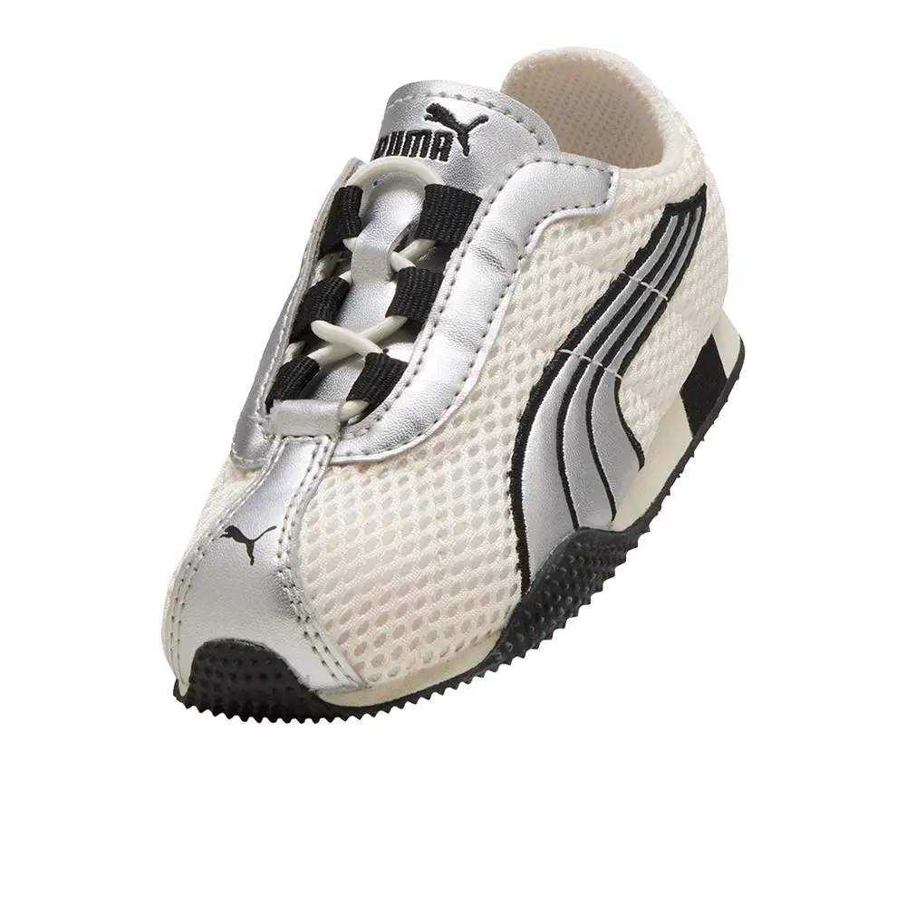 Puma shoes - PUMA HStreet Og Slip On  Toddler - 40621603 - White 4