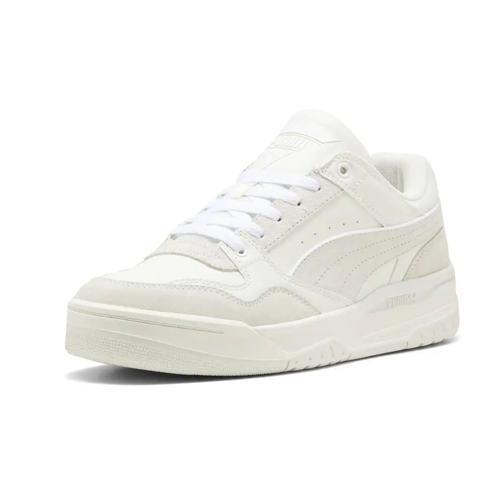 Puma shoes - PUMA Rebound Retro Lace Up - 40021402 - White 6