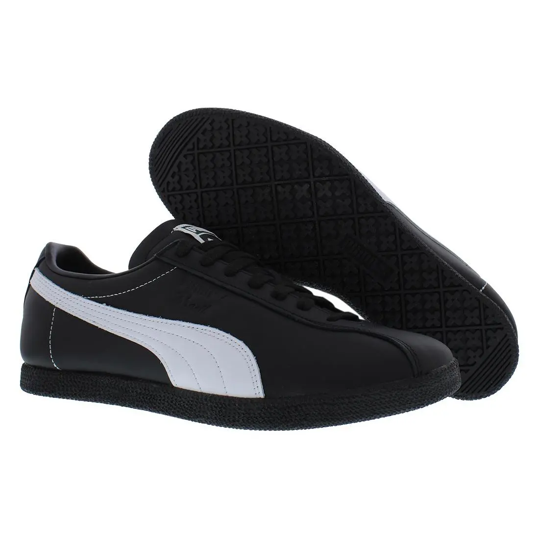 Puma shoes - Puma Black/Puma White, Main: Black 4