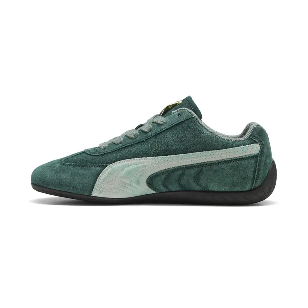 Puma shoes - PUMA Speedcat The Neverworn V Lace Up - 40153201 - Green 1