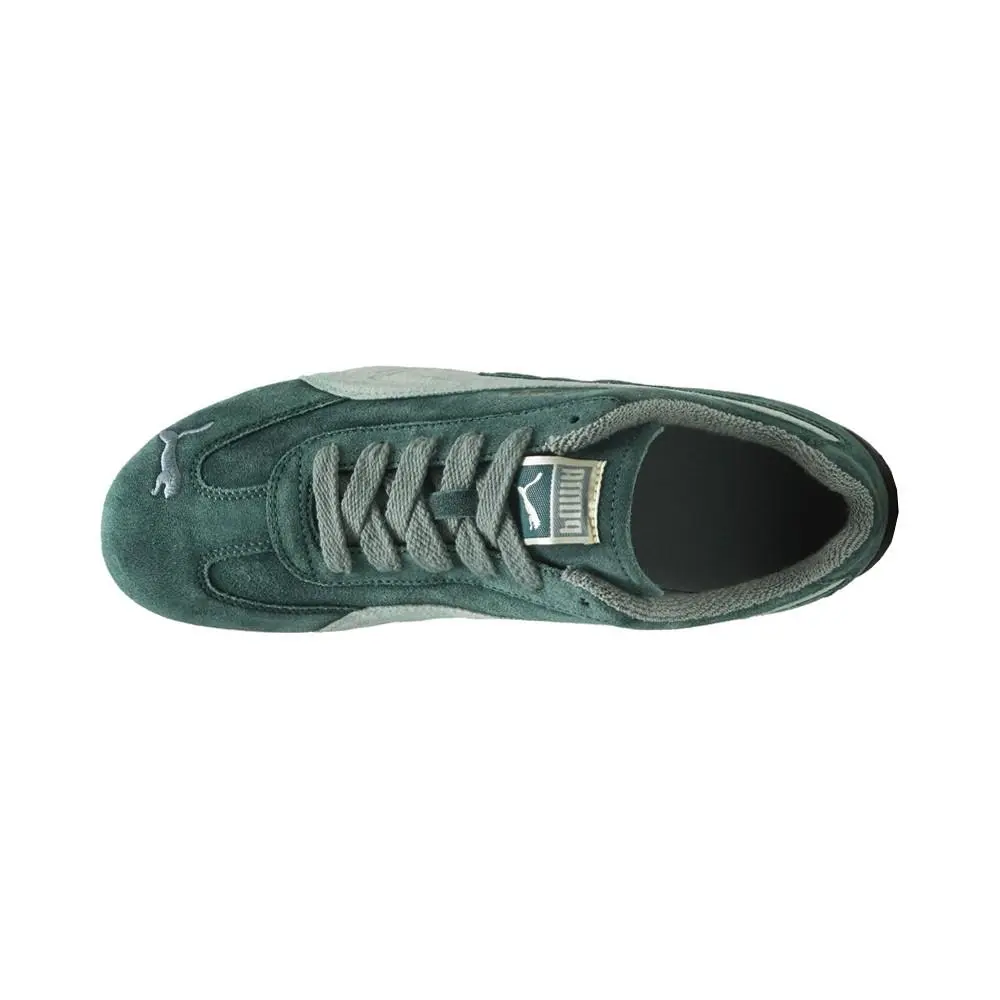 Puma shoes - PUMA Speedcat The Neverworn V Lace Up - 40153201 - Green 8
