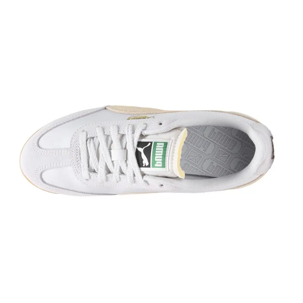 Puma shoes - PUMA Arizona Nylon Lace Up - 40425821 - White 2