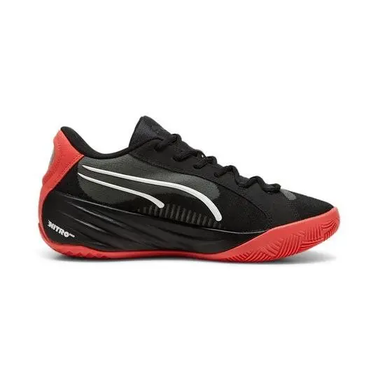 Puma shoes - Puma All-Pro Nitro 379079-08 - Nitro - 379079-08 - Black 0