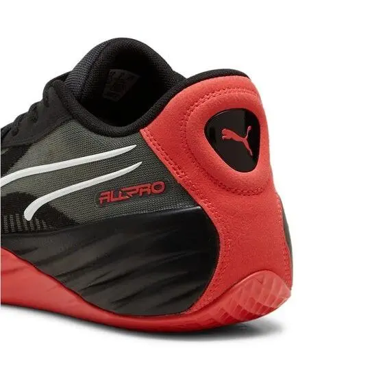 Puma shoes - Puma All-Pro Nitro 379079-08 - Nitro - 379079-08 - Black 9