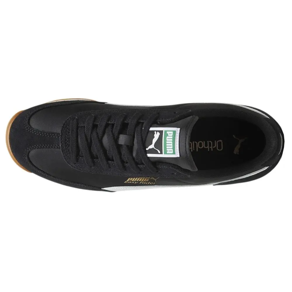 Puma shoes - PUMA Easy Rider Vintage Lace Up - 39902810 - Black 8