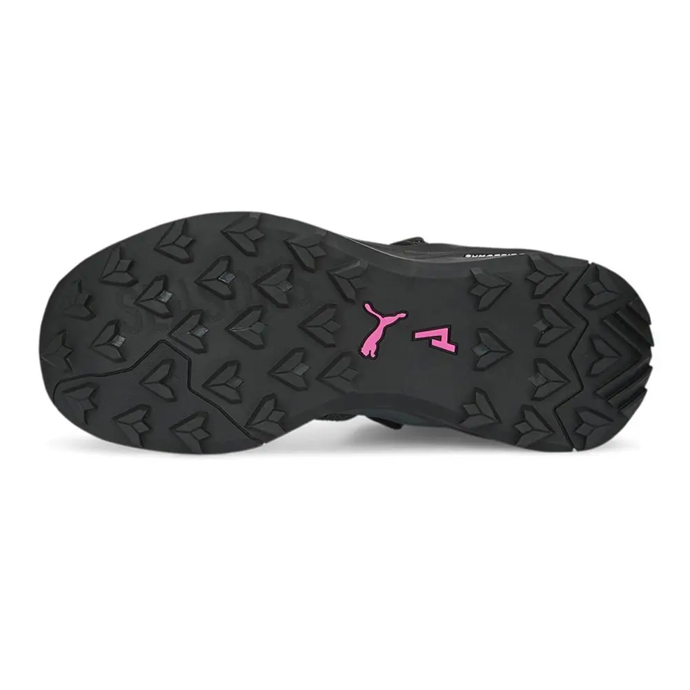 Puma shoes - PUMA Explore Nitro Mid Hiking - 37785901 - Black 9