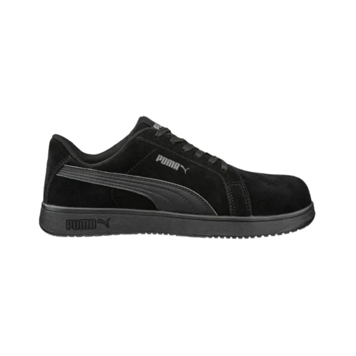 Puma Safety Men 039 s Iconic Suede Work Shoes - Composite Toe - 640305