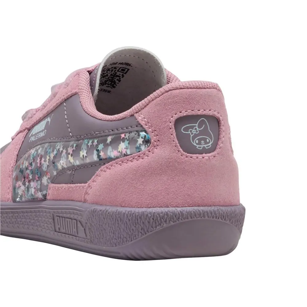 Puma shoes - PUMA  X Hello Kitty And Friends Palermo Slip On  Toddler - 40338901 - Pink, Purple 13