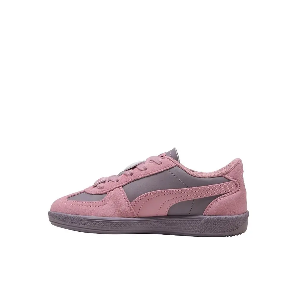 Puma shoes - PUMA  X Hello Kitty And Friends Palermo Slip On  Toddler - 40338901 - Pink, Purple 9