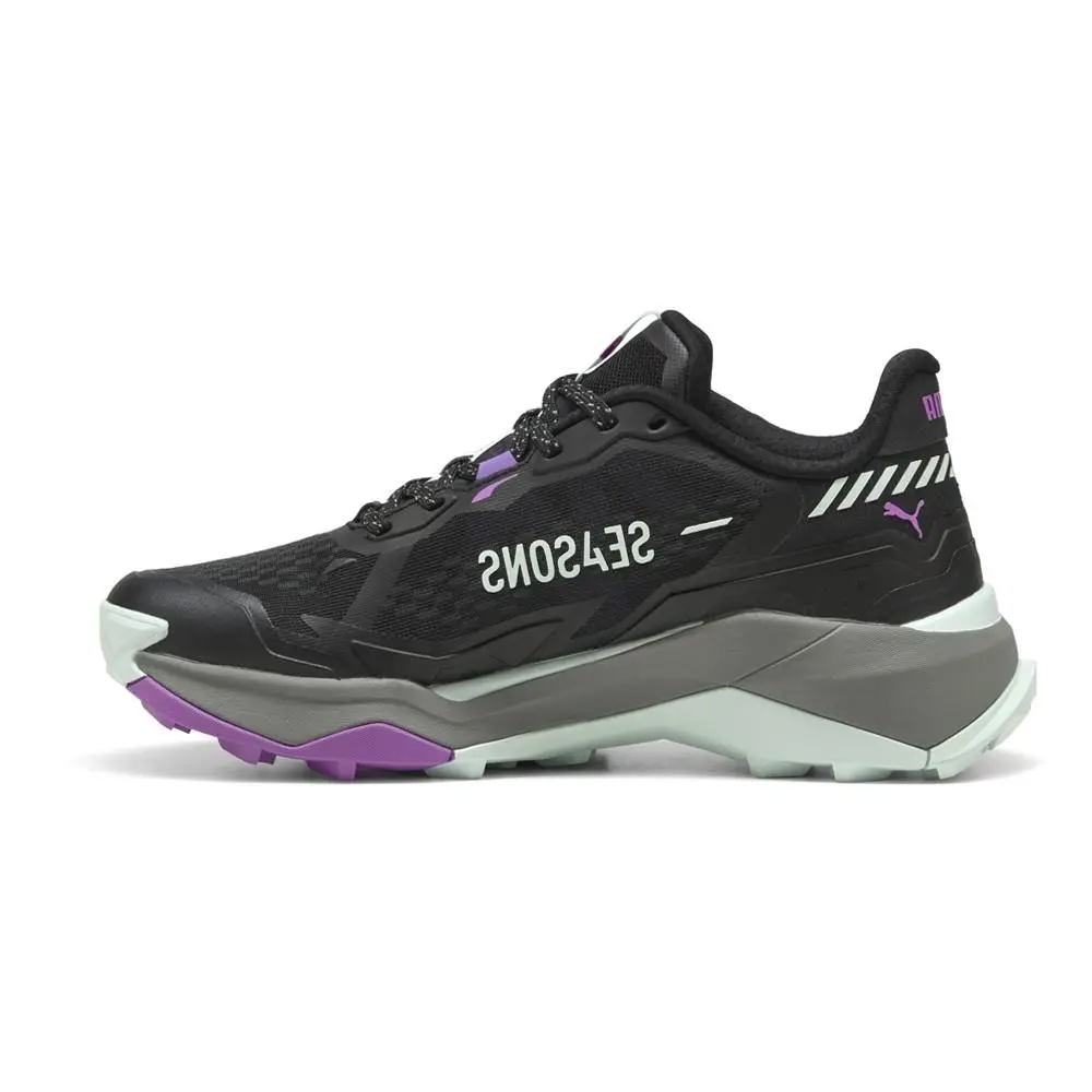 Puma shoes - PUMA Explore Nitro 2 Hiking - 31007906 - Black 1