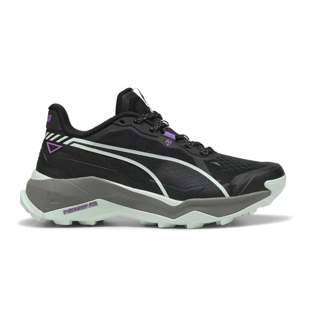 Puma shoes - PUMA Explore Nitro 2 Hiking - 31007906 - Black 5