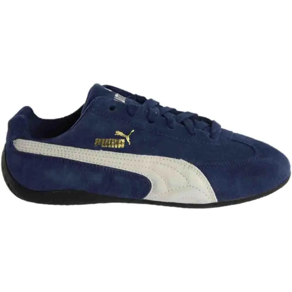 Puma shoes - PUMA Speedcat Lace Up - Speedcat Lace - 41730205 - Blue 5