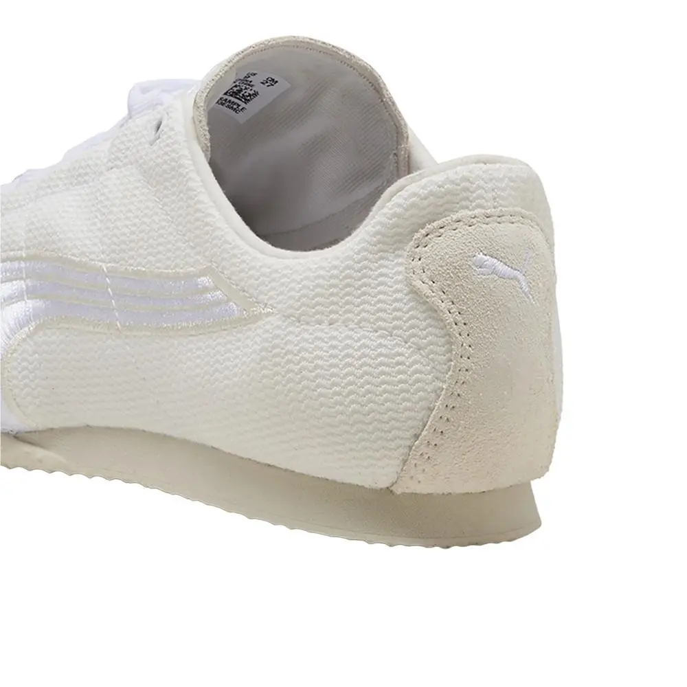 Puma shoes - PUMA HStreet Embroidery Lace Up - 40610201 - White 13