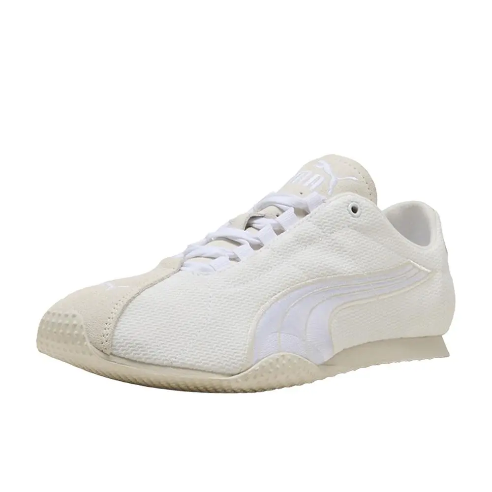 Puma shoes - PUMA HStreet Embroidery Lace Up - 40610201 - White 8