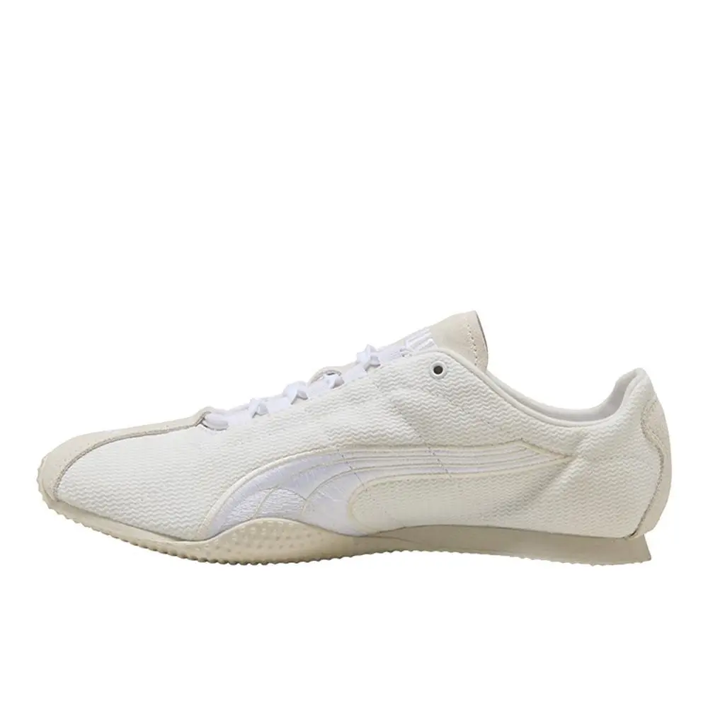Puma shoes - PUMA HStreet Embroidery Lace Up - 40610201 - White 9